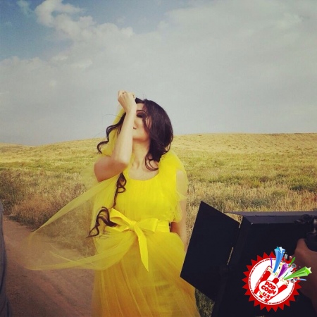 Нилуфар ва DJ Piligrim... тез кунда... кутилмаган совға