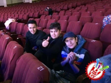 Кутилган онларга оз қолди... \"PopCorn\"тақдимоти