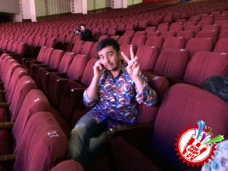 Кутилган онларга оз қолди... \"PopCorn\"тақдимоти