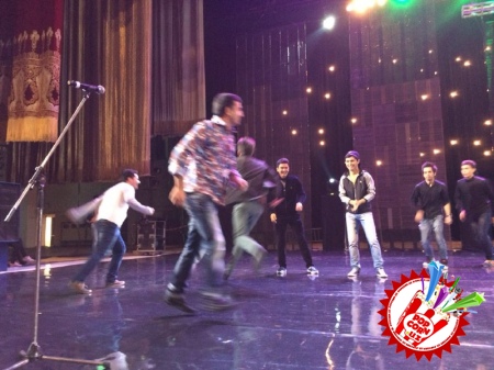 Кутилган онларга оз қолди... \"PopCorn\"тақдимоти