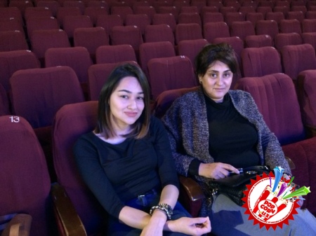 Кутилган онларга оз қолди... \"PopCorn\"тақдимоти