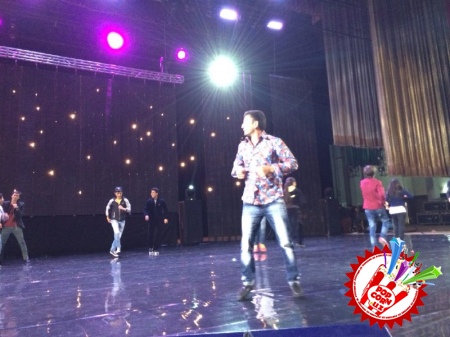 Кутилган онларга оз қолди... \"PopCorn\"тақдимоти