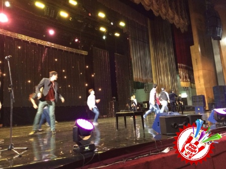 Кутилган онларга оз қолди... \"PopCorn\"тақдимоти