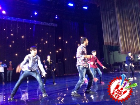 Кутилган онларга оз қолди... \"PopCorn\"тақдимоти