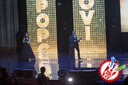 “POPCORN” ТАҚДИМОТИДАН ФОТОРЕПОРТАЖ