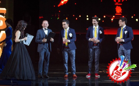 “POPCORN” ТАҚДИМОТИДАН ФОТОРЕПОРТАЖ