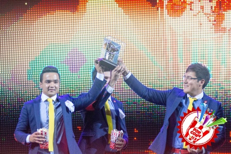 “POPCORN” ТАҚДИМОТИДАН ФОТОРЕПОРТАЖ