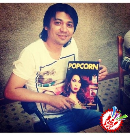 Отабек Мадраҳимов мухлислари учун туҳфа тақдим этди