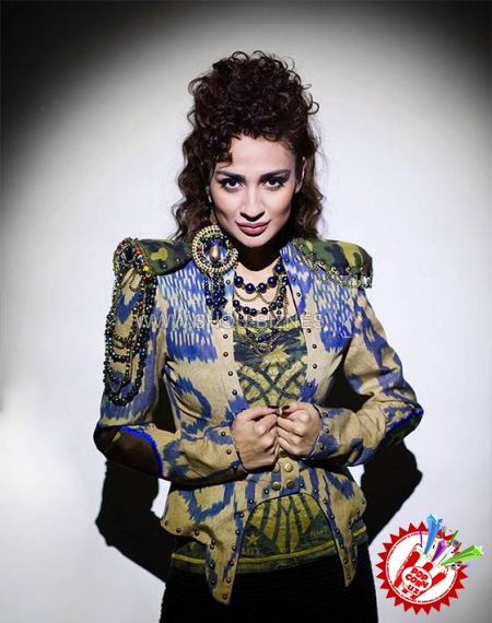 Муниса Ризаева ҳаётдаги бахтини тараннум этди