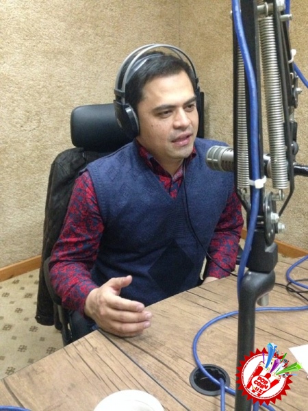 “Интервью” лойиҳасининг навбатдаги меҳмони Масрур Усмонов