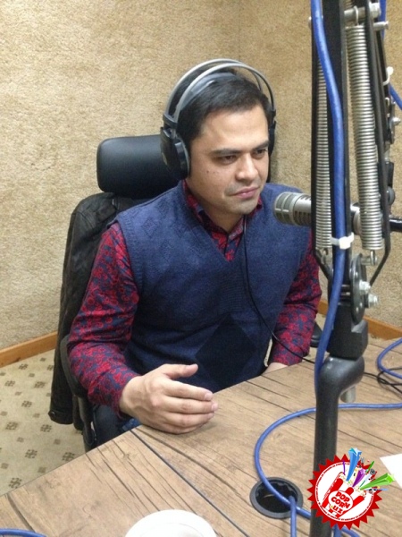 “Интервью” лойиҳасининг навбатдаги меҳмони Масрур Усмонов