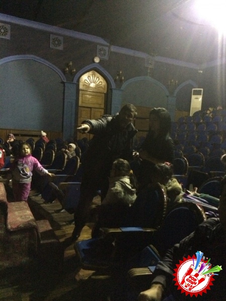 Концерт олди ҳаяжонини биз билан бўлишган Зиёда