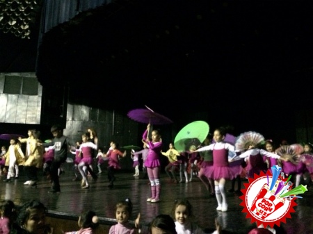 Концерт олди ҳаяжонини биз билан бўлишган Зиёда