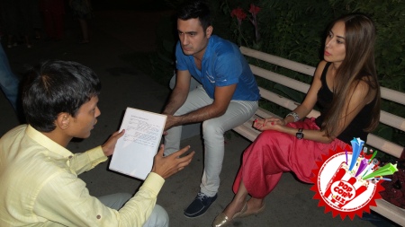 Ҳаётий воқеаларга асосланган “Ёлғон дунё” ўткир сюжетли фильм. Тез кунда... шаҳримиз кинотеатрларида