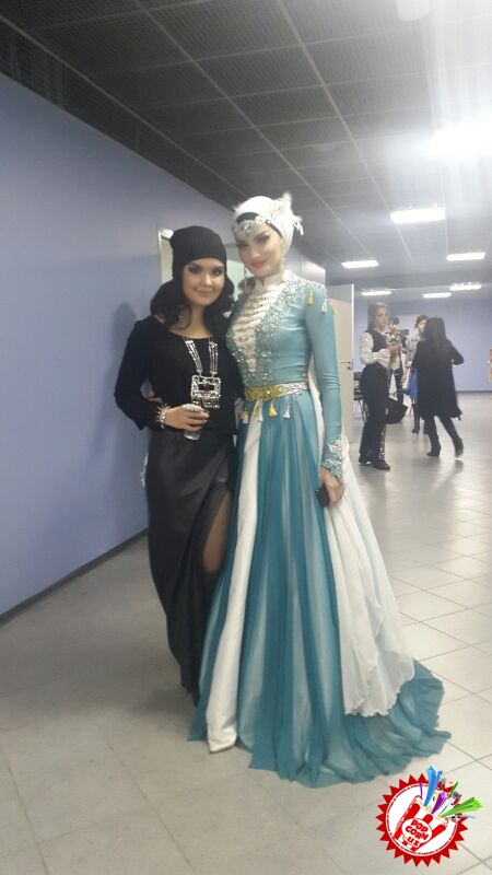 Азиза Низомова финалда!