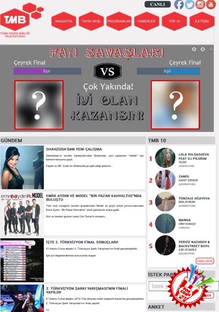 Лола ва Dj Piligrimни сайтимиз номидан қутлаймиз!