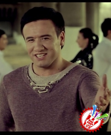 Бахриддин Зухриддиновдан янги тарона