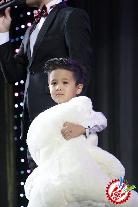 Достон Убайдуллаев илк имтиҳонни аъло баҳога топширди