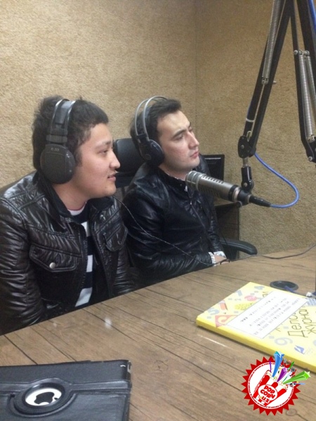 “Шумтакалар”нинг навбатдаги меҳмони Ботир Яминов бўлди