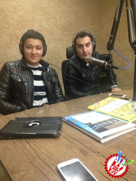 “Шумтакалар”нинг навбатдаги меҳмони Ботир Яминов бўлди