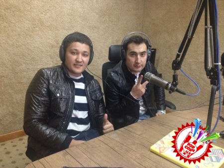 “Шумтакалар”нинг навбатдаги меҳмони Ботир Яминов бўлди