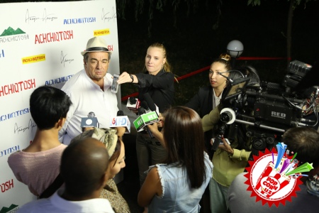 “Катта ҳовли” мусиқали комедия фильми премьераси олдидан ижодкорлар билан эксклюзив интервью