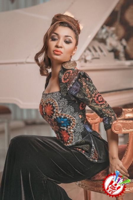 “Шумтакалар” лойиҳаси меҳмонлари Ирода Иралиева ҳамда Каниза