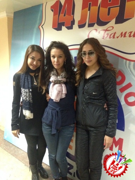 “Шумтакалар” лойиҳаси меҳмонлари Ирода Иралиева ҳамда Каниза