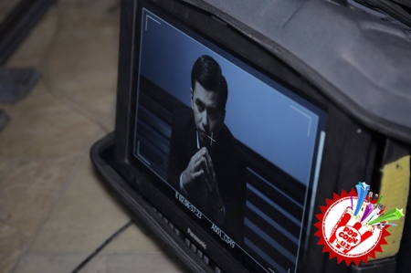 Жавлон Алимов янги клип тайёрламокда