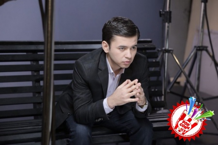 Жавлон Алимов янги клип тайёрламокда