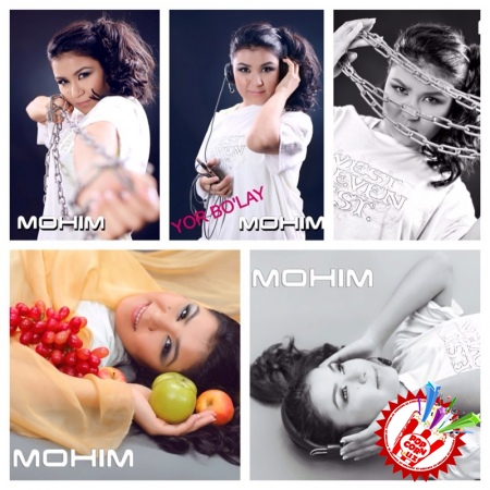 Янги тарона мавзуси Моҳим ижодида янгилик бўлади... Тез кунда...