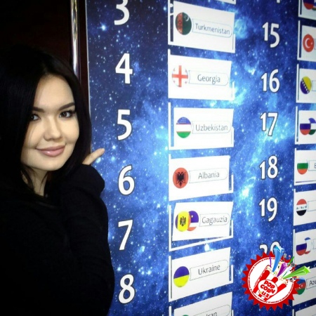 Азиза Низомова Ўзбекистон шарафини ҳимоя қилади