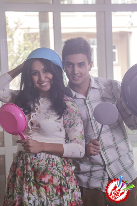 Муниса Ризаева янги қўшиғи учун клип олдирди