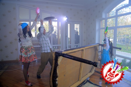 Муниса Ризаева янги қўшиғи учун клип олдирди