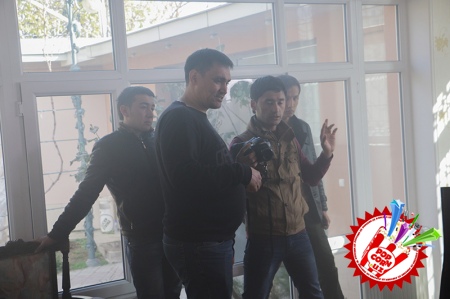 Муниса Ризаева янги қўшиғи учун клип олдирди