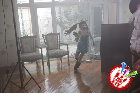 Муниса Ризаева янги қўшиғи учун клип олдирди