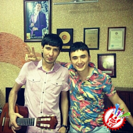 Алишер Тайр илк видеоклипни тақдим этмоқда