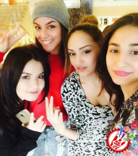 Азиза Низомова финалда!