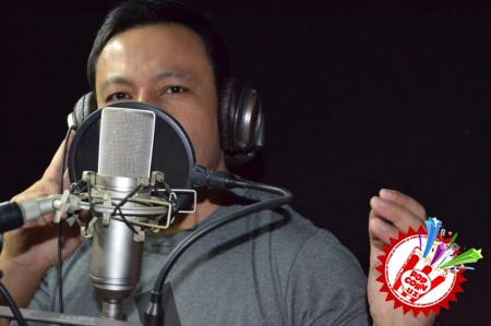 Алишер Рўзметов ўзининг янги истеъдодини намоён этмоқда