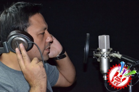 Алишер Рўзметов ўзининг янги истеъдодини намоён этмоқда