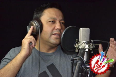 Алишер Рўзметов ўзининг янги истеъдодини намоён этмоқда