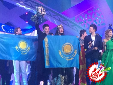 \"turkvizyon-2014\" танлови якунига етди