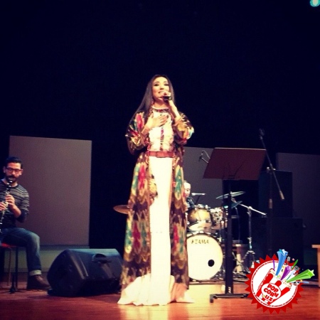 Нилуфар Туркияда ҳам мухлислар орттирди