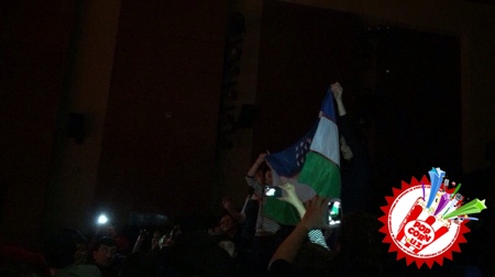 Нилуфар Туркияда ҳам мухлислар орттирди