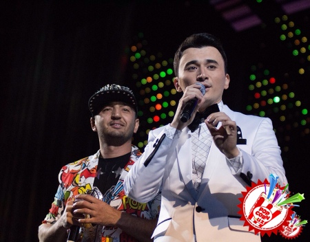 Улугбек Рахматуллаев ва Жахонгир Позилжоновдан янги дуэт