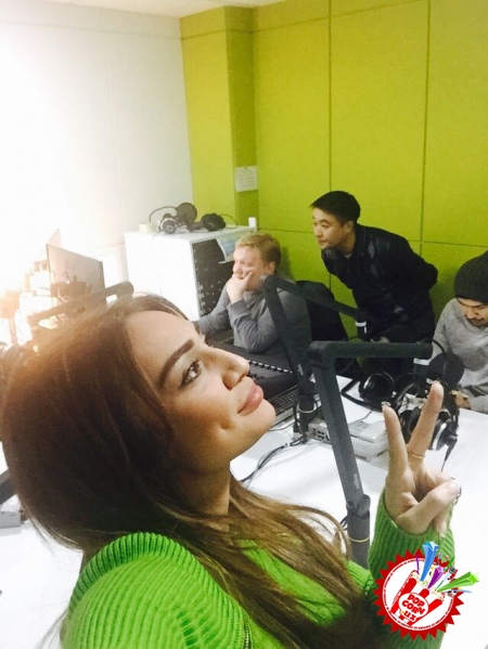 Муниса Ризаева энди Қозоғистонда ижод қиладими?