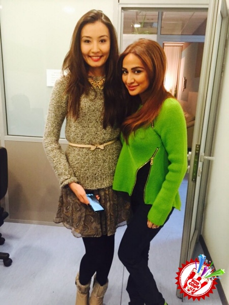 Муниса Ризаева энди Қозоғистонда ижод қиладими?