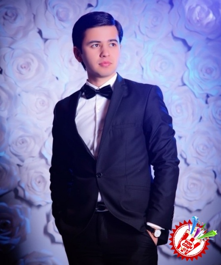 Жавлон Алимовдан янги таронани қарши олинг!