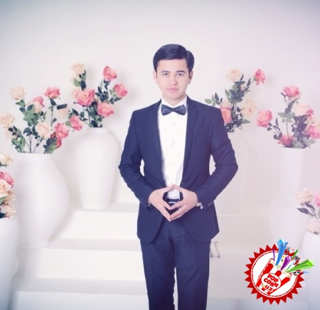 Жавлон Алимовдан янги таронани қарши олинг!