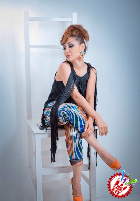 Ирода Иралиева ижодида янгиликлар бисёр